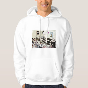 Menopause women hoodie