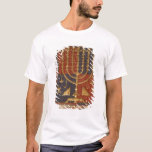 Menorah and other vessels of the temple T-Shirt<br><div class="desc">Spanish School's Add Ms 15250 f.3v Menorah and other vessels of the temple, from the ' Duke of Sussex Spanish Bible', Catalonia located at the British Library, London, UK. The Add Ms 15250 f.3v Menorah and other vessels of the temple, from the ' Duke of Sussex Spanish Bible', Catalonia was...</div>