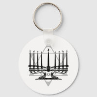 Menorah and Star