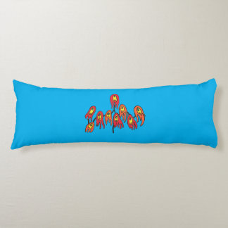 Menorah - body pillow