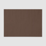 Menorah Dual Brown Vertical Stripes Tissue Paper<br><div class="desc">Here we have a lovely tissue paper that features light brown vertical stripes on a dark brown background. This paper is available in multiple sizes and is a match to other wrapping papers, tissue papers, gift bags and a greeting card. This is sure to make a perfect addition to your...</div>