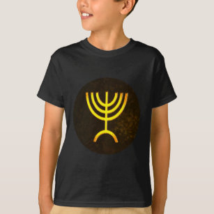 Menorah Flame T-Shirt