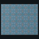 Menorah | Hanukah | Hanukkiah | Jewish | Hygge Wrapping Paper<br><div class="desc">Get ready to bring a little hygge into your Chanukah!</div>