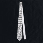 Menorah Tie<br><div class="desc">Original Artwork by Thedustyphoenix. Hanukkah Chanukah menorah Jewish festival lights candle candelabra star David winter</div>