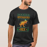 Menorasaurus Rex  Dinosaur Rex Hanukkah Menora Pun T-Shirt<br><div class="desc">Menorasaurus Rex  Dinosaur Rex Hanukkah Menora Pun  1.</div>