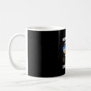 Menorasaurus Rex Funny T Rex Dinosaur Hanukkah Coffee Mug