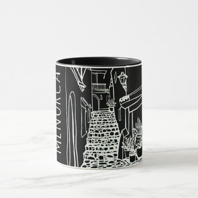 Menorca Mug (Center)