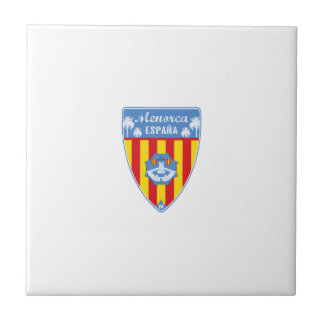 Menorca Spain Tile