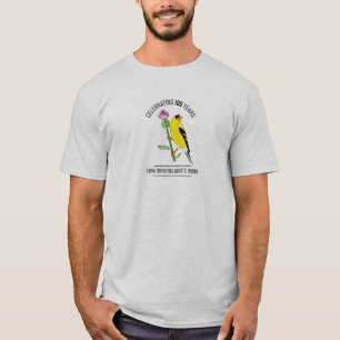 Men's 100th Anniversary Tee