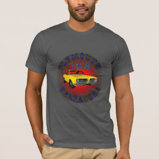 Men's 1968 Plymouth Barracuda T-Shirt