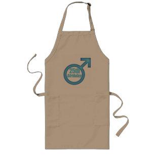 Mens 25th Birthday Gifts Long Apron