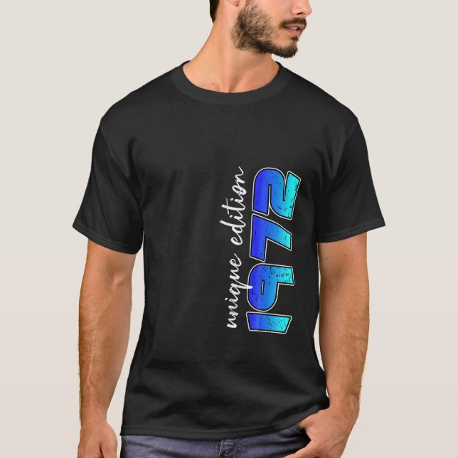 Mens 50Th Birthday Outfit Gift For Men Born In 197 T-Shirt (Front)
