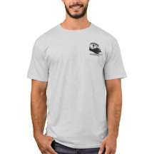 Men's ALAXSXAQ - Sea Otter T-Shirt