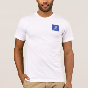 Men's American Apparel AchillesBlog T-shirt