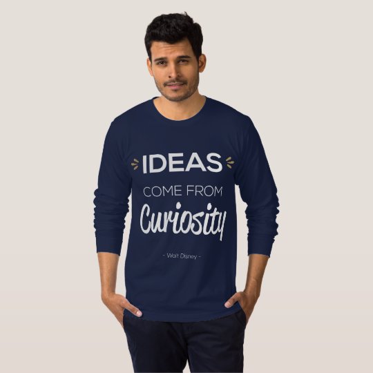 Men's American Apparel Fine Jersey Long Sleeve T-Shirt