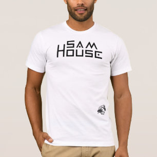 Men's American Apparel Fine Jersey V-neck T-Shirt