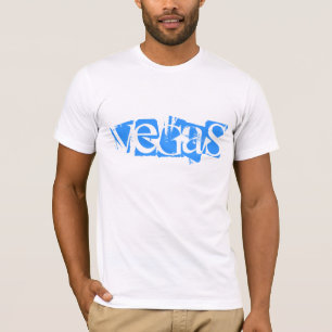 Mens American Apparel T-Shirt-Vegas T-Shirt
