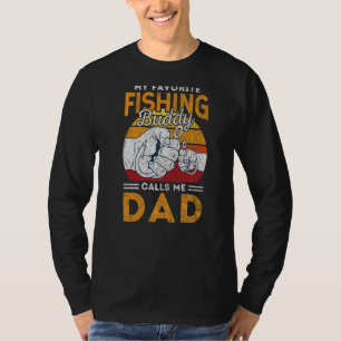 Mens Angel Sport Hobby Fishing Fishing Hook Fishin T-Shirt