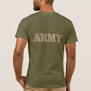 Men's Army T-Shirt