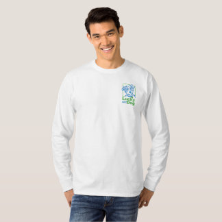 Men's "Ask Me" Long Sleeve T-Shirt