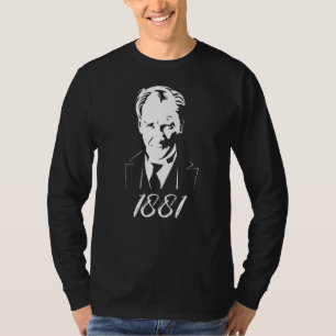 Mens Ataturk Photo April 23 Ataturk Turkei Turkey  T-Shirt