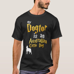 Mens Australian Cattle Dog Australian Cattle Dog T-Shirt