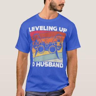 Mens bachelor party JGA groom  T-Shirt