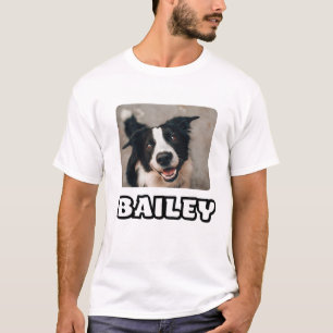 Men's Bailey Dog T-Shirt 