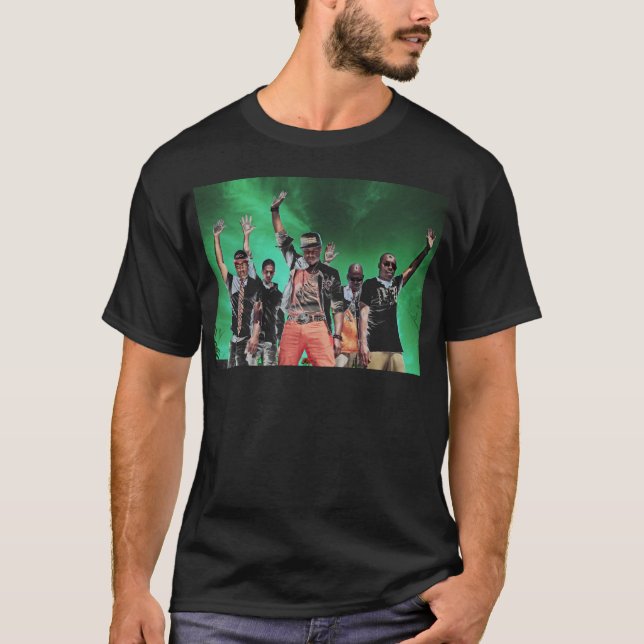 Men's Band T-Shirt (Front)