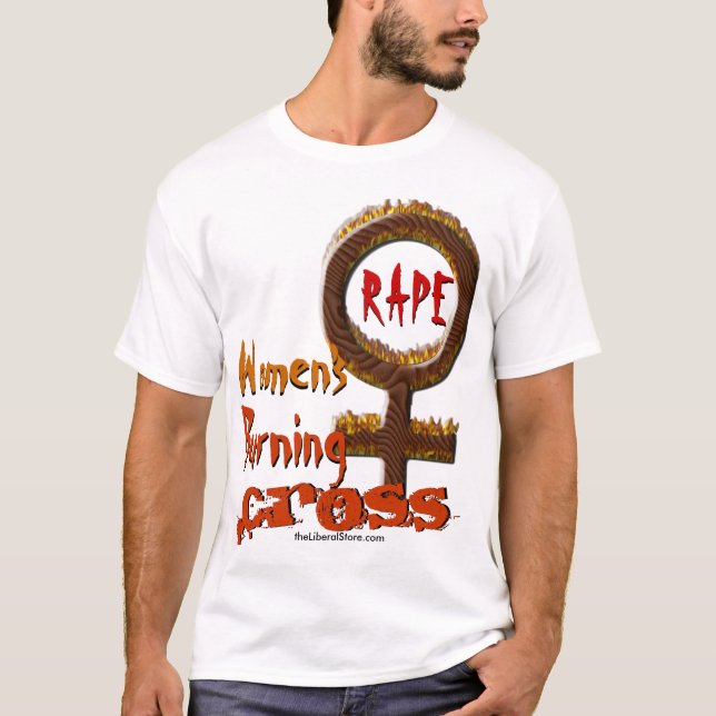 Men's Basic American Apparel T-Shirt (Front)