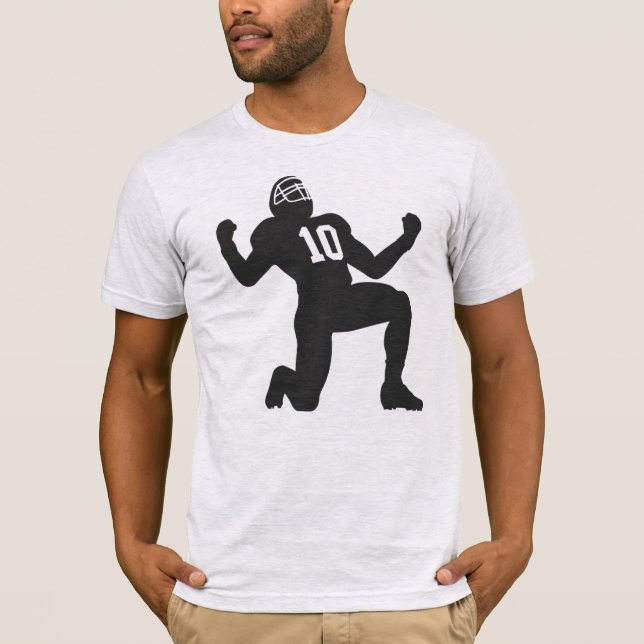 Men's Basic Bella Canvas T-Shirt (Front)