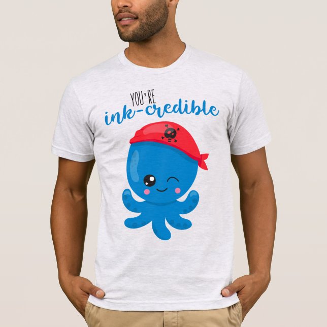 Men's Basic Bella Canvas T-Shirt (Front)