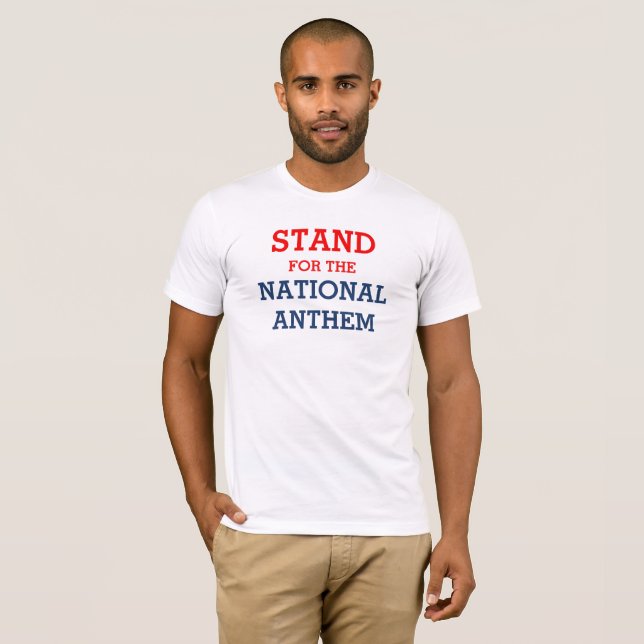 Men's Basic Bella Canvas T-Shirt (Front Full)