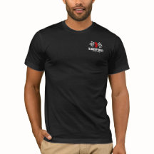 Men's Basic Bella Canvas Tee - Pocket Logo