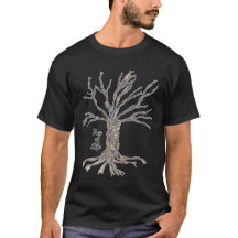 Men's Basic Dark T-Shirt