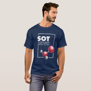 Men's Basic Dark T-Shirt - 2022 SOT Annual Meeting