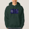 Men's Basic Hooded Sweatshirt Reiki