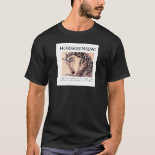 Men's Basic HorseSensing T-Shirt