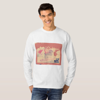 Men's Basic Long-Sleeved T-shirt