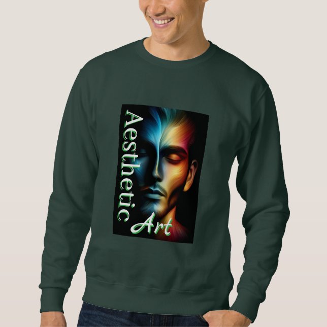 Men's Basic Sweatshirt (Front)