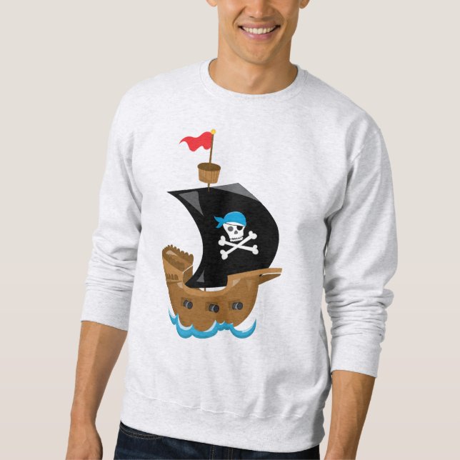 Men's Basic Sweatshirt (Front)