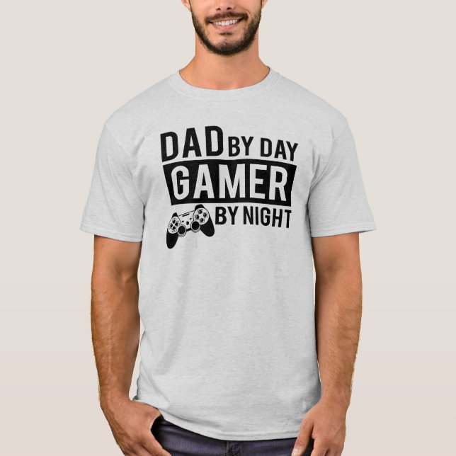 Men's Basic T-Shir T-Shirt (Front)