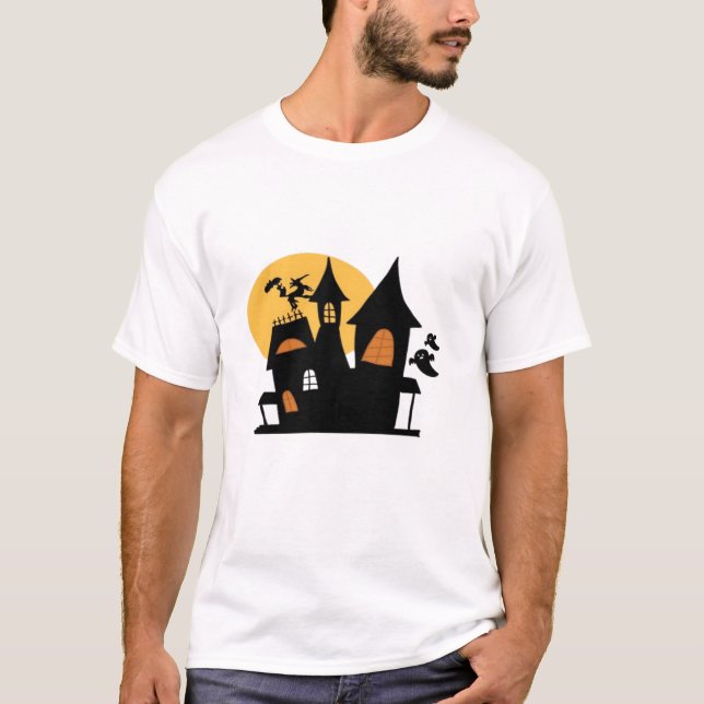 Men's Basic T-Shirt (Front)