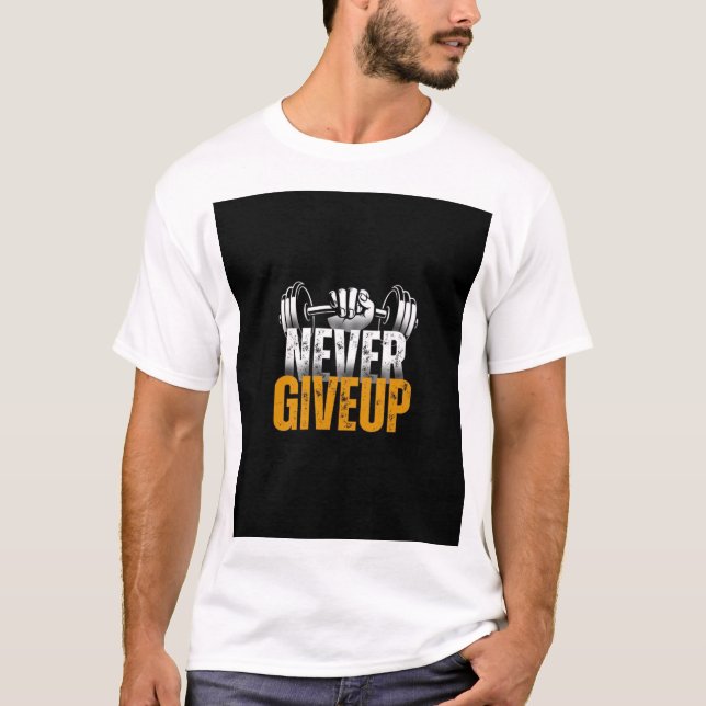 Men's Basic T-Shirt (Front)