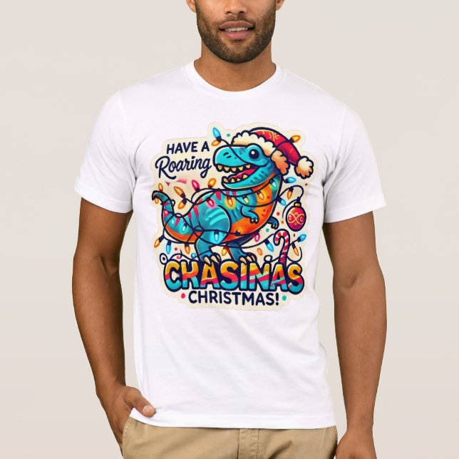Men's Basic T-Shirt (Front)