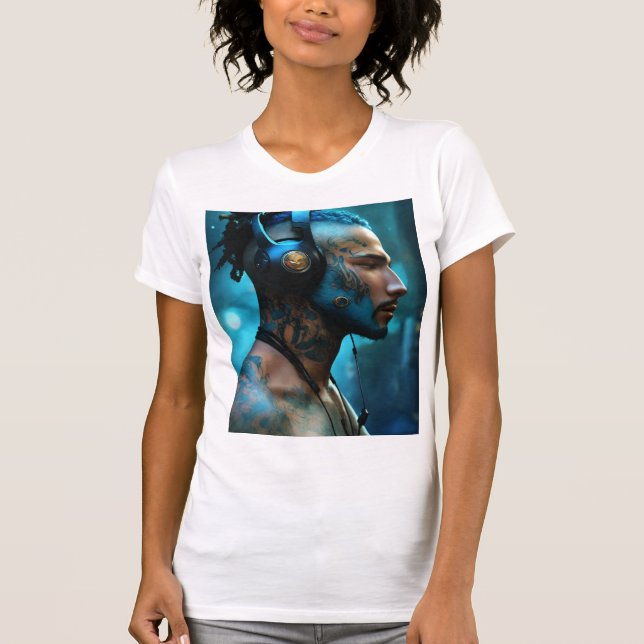 Men's Basic T-Shirt (Front)