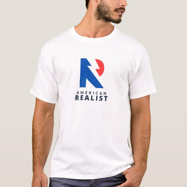 Men's Basic T-Shirt (Front)