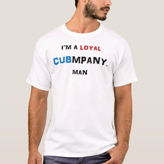 Men's Basic T-Shirt (Front)