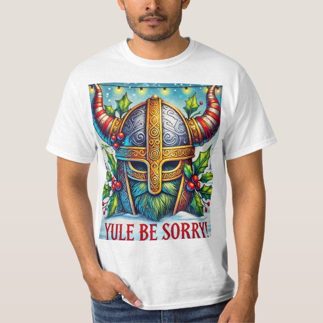 Men's Basic T-Shirt (Front)