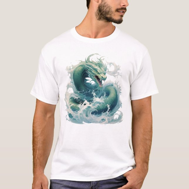Men's Basic T-Shirt (Front)